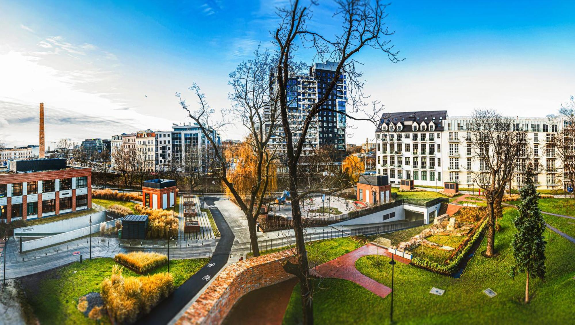 Luksus W Samym Centrum Wroclaw Exterior photo
